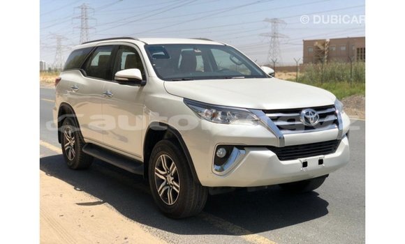 Buy Import Toyota Fortuner White Car in Import - Dubai in Batken Buy Import Toyota Fortuner White Car in Import - Dubai in Batken