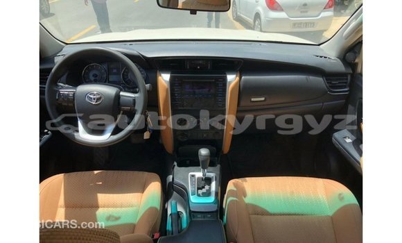 Buy Import Toyota Fortuner White Car in Import - Dubai in Batken Buy Import Toyota Fortuner White Car in Import - Dubai in Batken