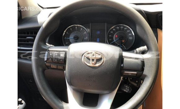 Buy Import Toyota Fortuner White Car in Import - Dubai in Batken Buy Import Toyota Fortuner White Car in Import - Dubai in Batken