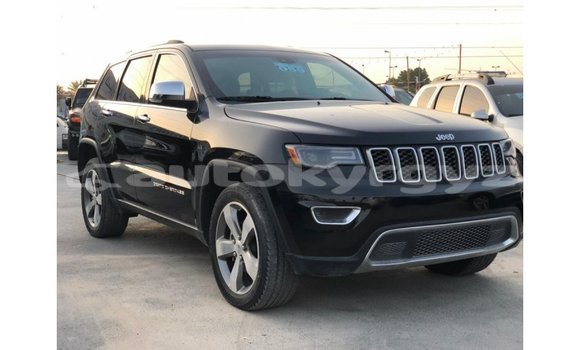 Buy Import Jeep Grand Cherokee Black Car in Import - Dubai in Batken Buy Import Jeep Grand Cherokee Black Car in Import - Dubai in Batken