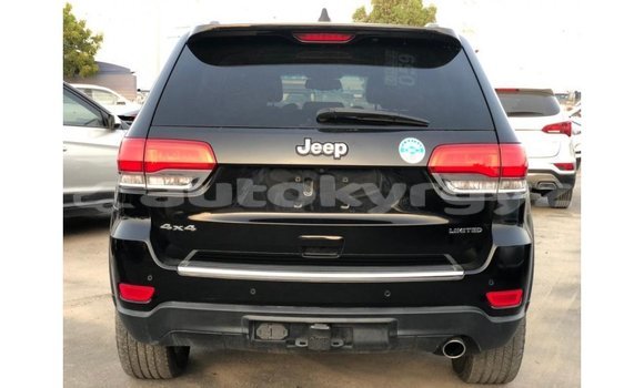 Buy Import Jeep Grand Cherokee Black Car in Import - Dubai in Batken Buy Import Jeep Grand Cherokee Black Car in Import - Dubai in Batken