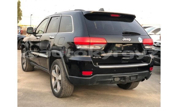 Buy Import Jeep Grand Cherokee Black Car in Import - Dubai in Batken Buy Import Jeep Grand Cherokee Black Car in Import - Dubai in Batken