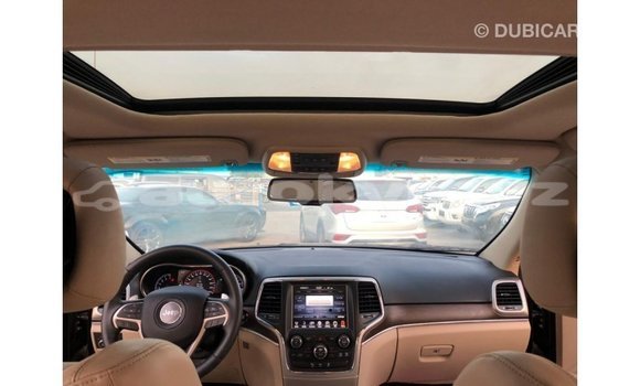 Buy Import Jeep Grand Cherokee Black Car in Import - Dubai in Batken Buy Import Jeep Grand Cherokee Black Car in Import - Dubai in Batken