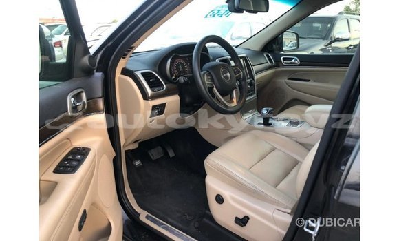 Buy Import Jeep Grand Cherokee Black Car in Import - Dubai in Batken Buy Import Jeep Grand Cherokee Black Car in Import - Dubai in Batken