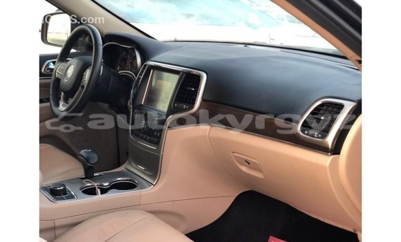 Buy Import Jeep Grand Cherokee Black Car in Import - Dubai in Batken Buy Import Jeep Grand Cherokee Black Car in Import - Dubai in Batken