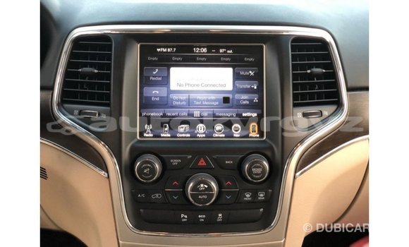 Buy Import Jeep Grand Cherokee Black Car in Import - Dubai in Batken Buy Import Jeep Grand Cherokee Black Car in Import - Dubai in Batken