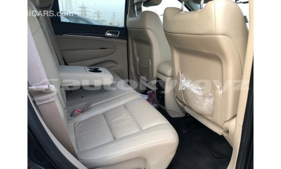 Buy Import Jeep Grand Cherokee Black Car in Import - Dubai in Batken Buy Import Jeep Grand Cherokee Black Car in Import - Dubai in Batken