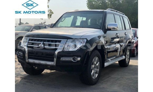 Buy Import Mitsubishi Pajero Black Car in Import - Dubai in Batken Buy Import Mitsubishi Pajero Black Car in Import - Dubai in Batken