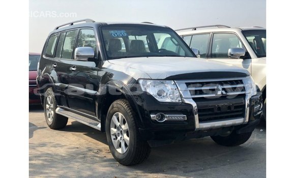 Buy Import Mitsubishi Pajero Black Car in Import - Dubai in Batken Buy Import Mitsubishi Pajero Black Car in Import - Dubai in Batken