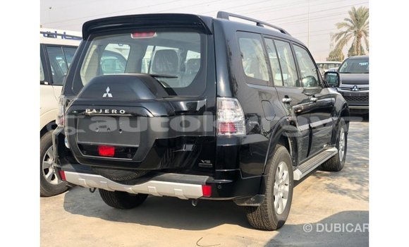 Buy Import Mitsubishi Pajero Black Car in Import - Dubai in Batken Buy Import Mitsubishi Pajero Black Car in Import - Dubai in Batken