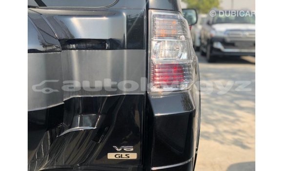 Buy Import Mitsubishi Pajero Black Car in Import - Dubai in Batken Buy Import Mitsubishi Pajero Black Car in Import - Dubai in Batken