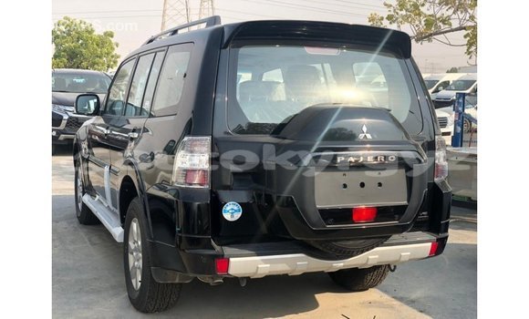 Buy Import Mitsubishi Pajero Black Car in Import - Dubai in Batken Buy Import Mitsubishi Pajero Black Car in Import - Dubai in Batken
