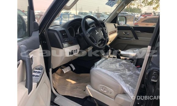 Buy Import Mitsubishi Pajero Black Car in Import - Dubai in Batken Buy Import Mitsubishi Pajero Black Car in Import - Dubai in Batken