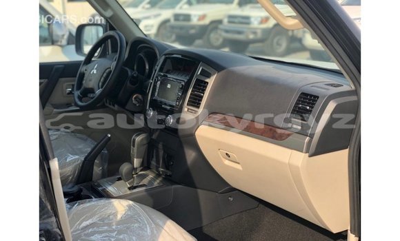 Buy Import Mitsubishi Pajero Black Car in Import - Dubai in Batken Buy Import Mitsubishi Pajero Black Car in Import - Dubai in Batken