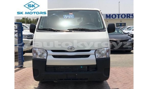 Buy Import Toyota Hiace White Car in Import - Dubai in Batken Buy Import Toyota Hiace White Car in Import - Dubai in Batken