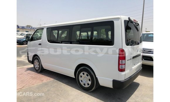 Buy Import Toyota Hiace White Car in Import - Dubai in Batken Buy Import Toyota Hiace White Car in Import - Dubai in Batken