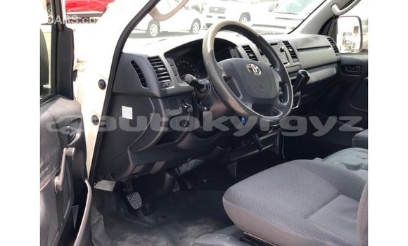 Buy Import Toyota Hiace White Car in Import - Dubai in Batken Buy Import Toyota Hiace White Car in Import - Dubai in Batken