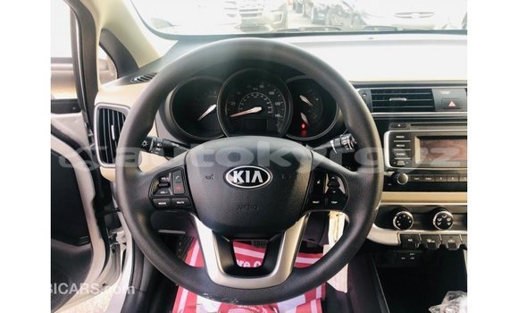 Buy Import Kia Rio Other Car in Import - Dubai in Batken Buy Import Kia Rio Other Car in Import - Dubai in Batken