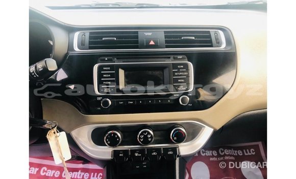 Buy Import Kia Rio Other Car in Import - Dubai in Batken Buy Import Kia Rio Other Car in Import - Dubai in Batken