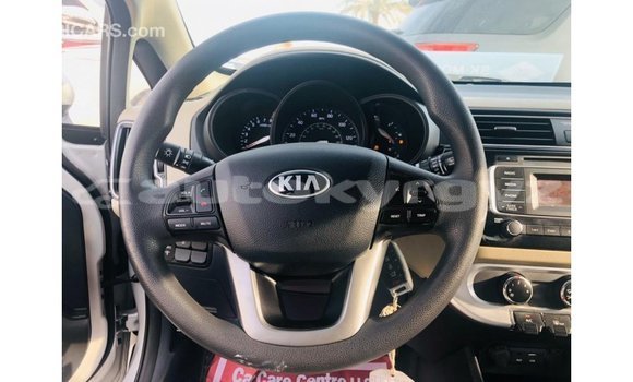 Buy Import Kia Rio Other Car in Import - Dubai in Batken Buy Import Kia Rio Other Car in Import - Dubai in Batken