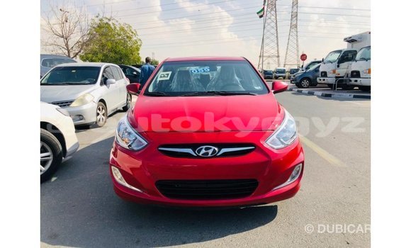 Buy Import Hyundai Accent Red Car in Import - Dubai in Batken Buy Import Hyundai Accent Red Car in Import - Dubai in Batken