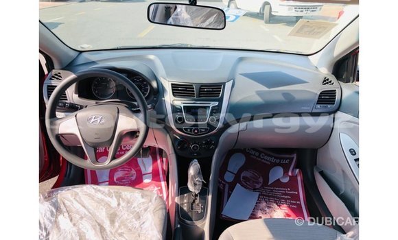 Buy Import Hyundai Accent Red Car in Import - Dubai in Batken Buy Import Hyundai Accent Red Car in Import - Dubai in Batken