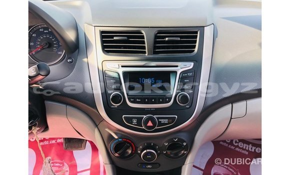 Buy Import Hyundai Accent Red Car in Import - Dubai in Batken Buy Import Hyundai Accent Red Car in Import - Dubai in Batken