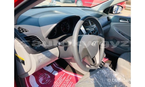 Buy Import Hyundai Accent Red Car in Import - Dubai in Batken Buy Import Hyundai Accent Red Car in Import - Dubai in Batken