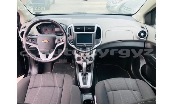 Buy Import Chevrolet Sonic Other Car in Import - Dubai in Batken Buy Import Chevrolet Sonic Other Car in Import - Dubai in Batken