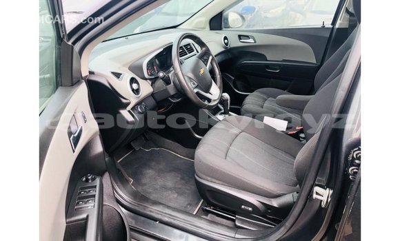 Buy Import Chevrolet Sonic Other Car in Import - Dubai in Batken Buy Import Chevrolet Sonic Other Car in Import - Dubai in Batken