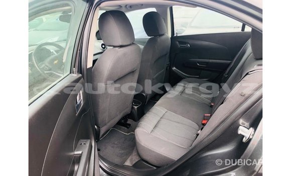 Buy Import Chevrolet Sonic Other Car in Import - Dubai in Batken Buy Import Chevrolet Sonic Other Car in Import - Dubai in Batken