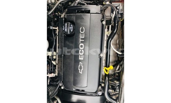 Buy Import Chevrolet Sonic Other Car in Import - Dubai in Batken Buy Import Chevrolet Sonic Other Car in Import - Dubai in Batken