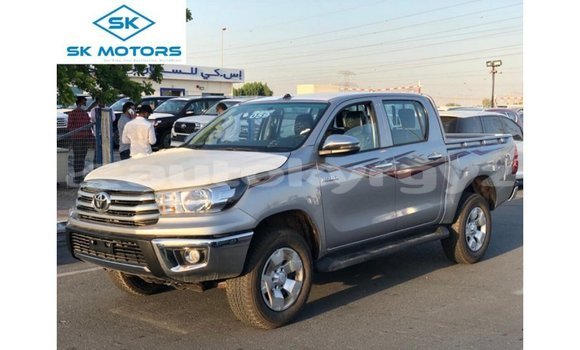 Buy Import Toyota Hilux Other Car in Import - Dubai in Batken