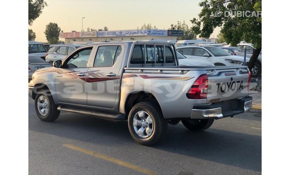 Buy Import Toyota Hilux Other Car in Import - Dubai in Batken Buy Import Toyota Hilux Other Car in Import - Dubai in Batken