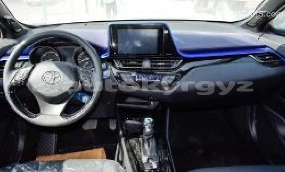 Buy Import Toyota C-HR Other Car in Import - Dubai in Batken Buy Import Toyota C-HR Other Car in Import - Dubai in Batken