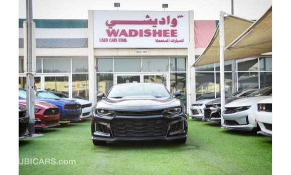 Buy Import Chevrolet Camaro Black Car in Import - Dubai in Batken Buy Import Chevrolet Camaro Black Car in Import - Dubai in Batken