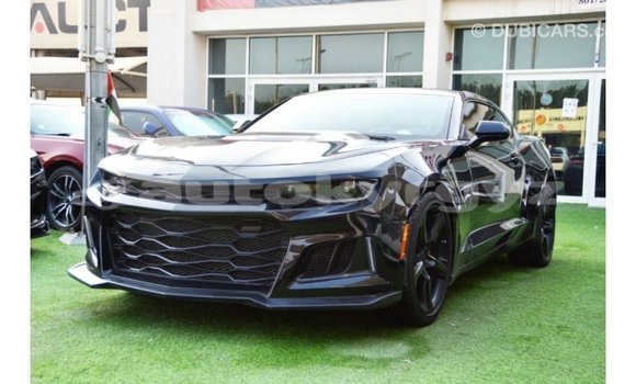 Buy Import Chevrolet Camaro Black Car in Import - Dubai in Batken Buy Import Chevrolet Camaro Black Car in Import - Dubai in Batken