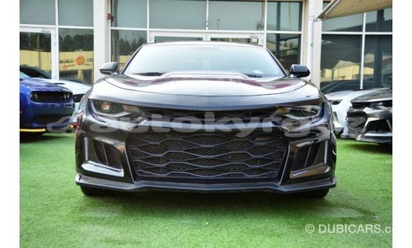 Buy Import Chevrolet Camaro Black Car in Import - Dubai in Batken Buy Import Chevrolet Camaro Black Car in Import - Dubai in Batken
