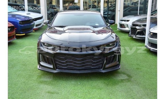 Buy Import Chevrolet Camaro Black Car in Import - Dubai in Batken Buy Import Chevrolet Camaro Black Car in Import - Dubai in Batken