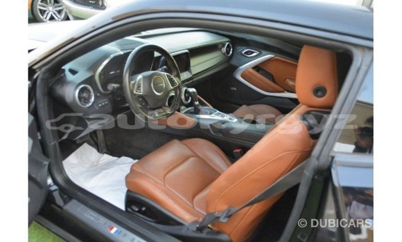 Buy Import Chevrolet Camaro Black Car in Import - Dubai in Batken Buy Import Chevrolet Camaro Black Car in Import - Dubai in Batken