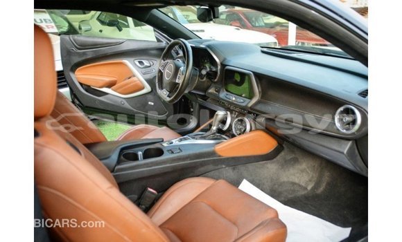 Buy Import Chevrolet Camaro Black Car in Import - Dubai in Batken Buy Import Chevrolet Camaro Black Car in Import - Dubai in Batken