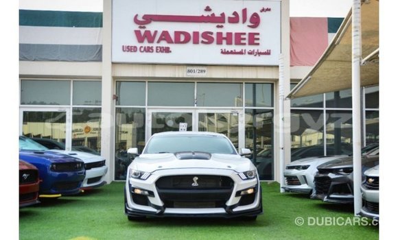 Buy Import Ford Mustang White Car in Import - Dubai in Batken Buy Import Ford Mustang White Car in Import - Dubai in Batken