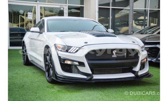 Buy Import Ford Mustang White Car in Import - Dubai in Batken Buy Import Ford Mustang White Car in Import - Dubai in Batken