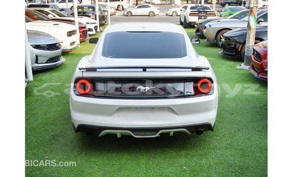 Buy Import Ford Mustang White Car in Import - Dubai in Batken Buy Import Ford Mustang White Car in Import - Dubai in Batken