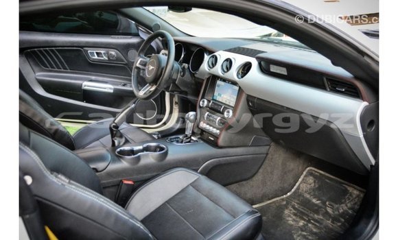 Buy Import Ford Mustang White Car in Import - Dubai in Batken Buy Import Ford Mustang White Car in Import - Dubai in Batken