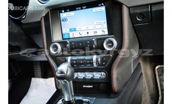 Buy Import Ford Mustang White Car in Import - Dubai in Batken Buy Import Ford Mustang White Car in Import - Dubai in Batken