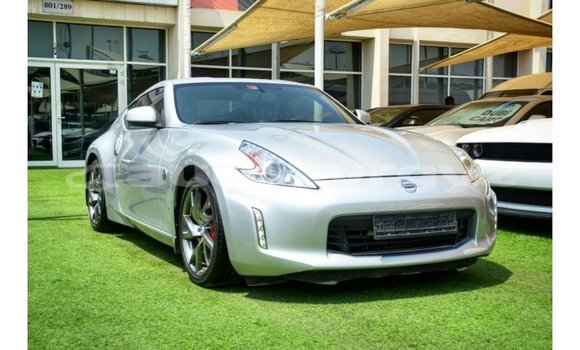 Buy Import Nissan 370Z Other Car in Import - Dubai in Batken