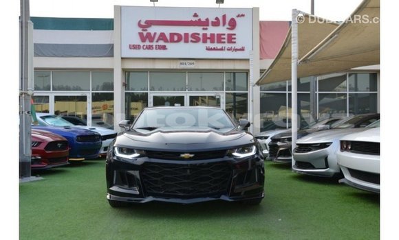 Buy Import Chevrolet Camaro Black Car in Import - Dubai in Batken Buy Import Chevrolet Camaro Black Car in Import - Dubai in Batken