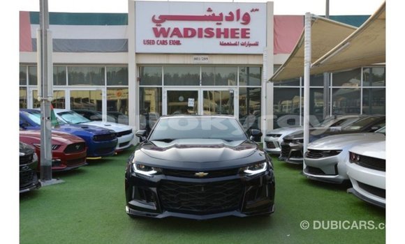 Buy Import Chevrolet Camaro Black Car in Import - Dubai in Batken Buy Import Chevrolet Camaro Black Car in Import - Dubai in Batken