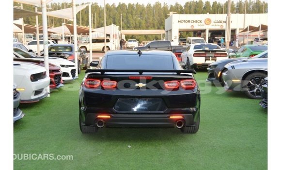 Buy Import Chevrolet Camaro Black Car in Import - Dubai in Batken Buy Import Chevrolet Camaro Black Car in Import - Dubai in Batken